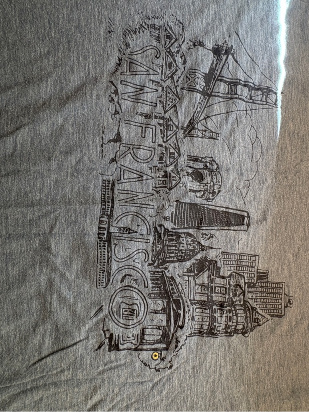 San Francisco T-shirt Men’s